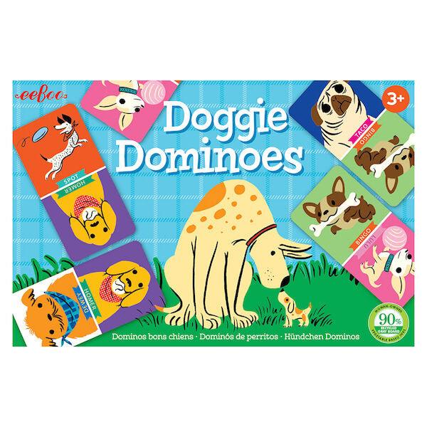 EEBOO | dominoes, hunde - Damernes Outlet