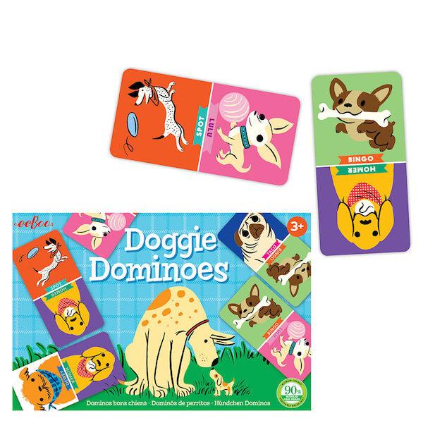 EEBOO | dominoes, hunde - Damernes Outlet