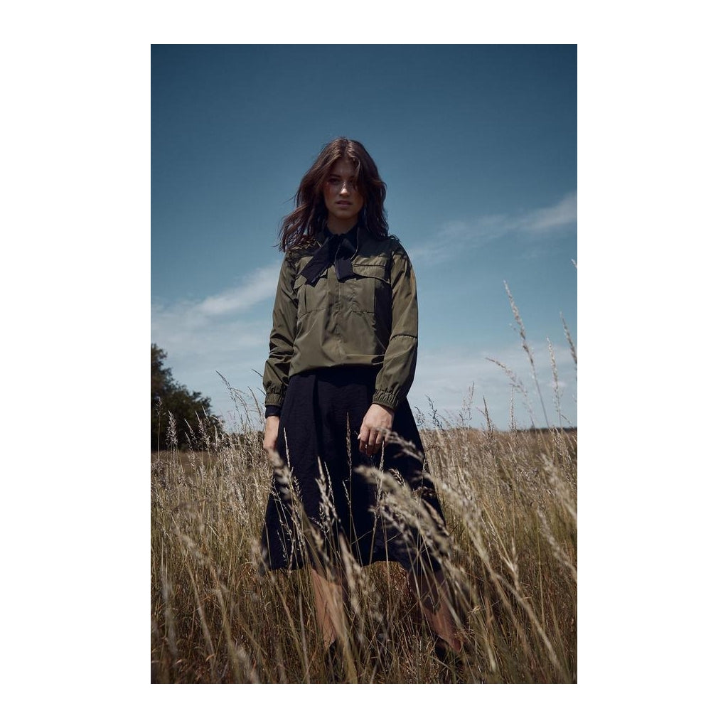 A-View Ico select jacket Jacket Army