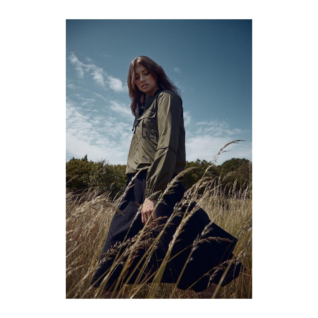 A-View Ico select jacket Jacket Army