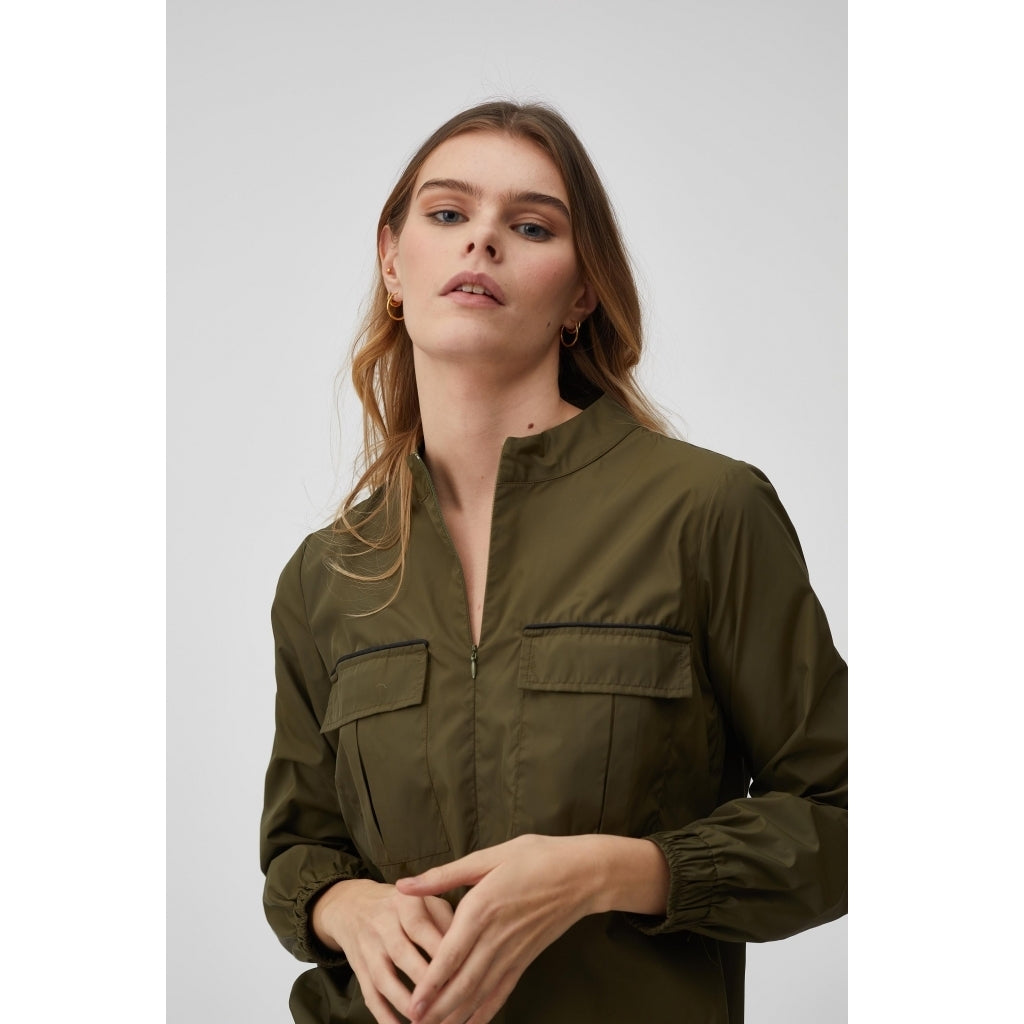 A-View Ico select jacket Jacket Army
