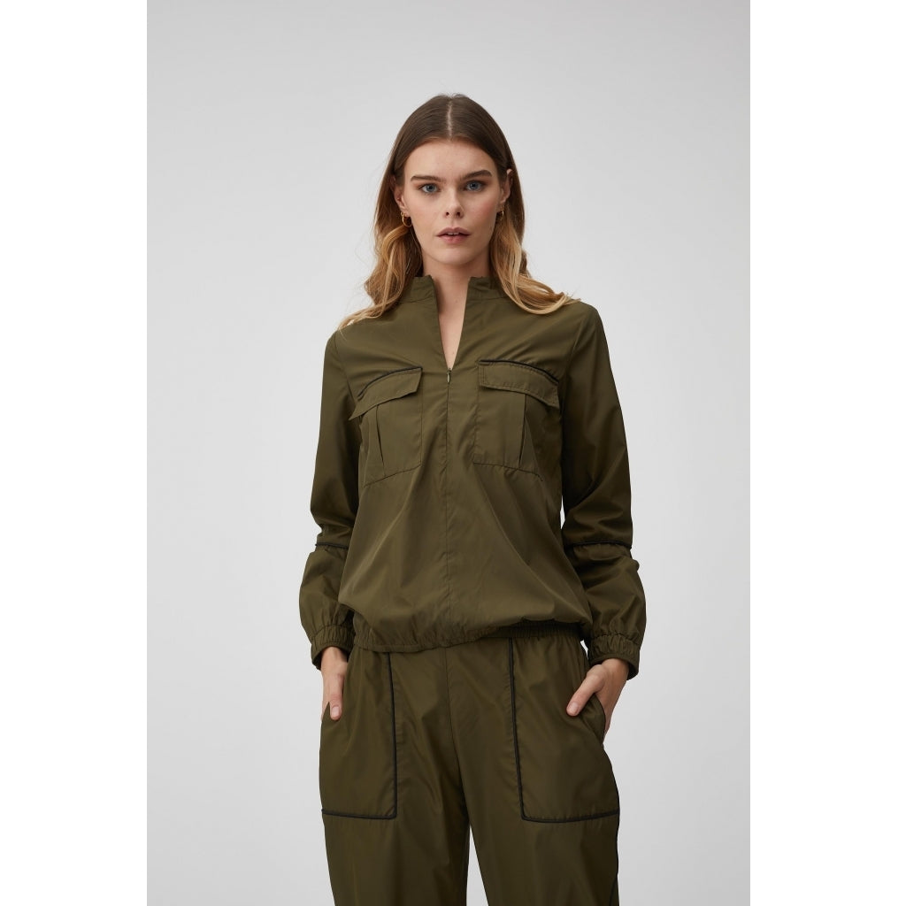 A-View Ico select jacket Jacket Army