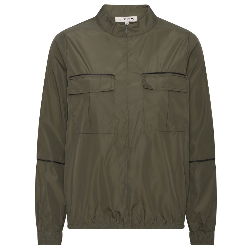 A-View Ico select jacket Jacket Army