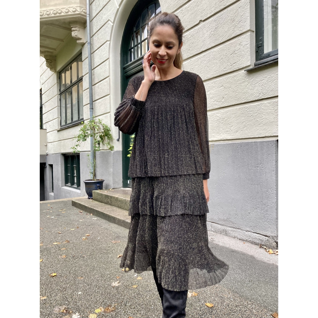 A-View Ilja dress Dress Black