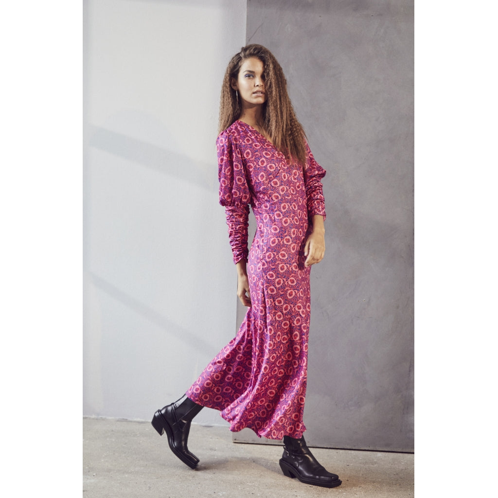 Co'couture Irina Dress Dress Pink