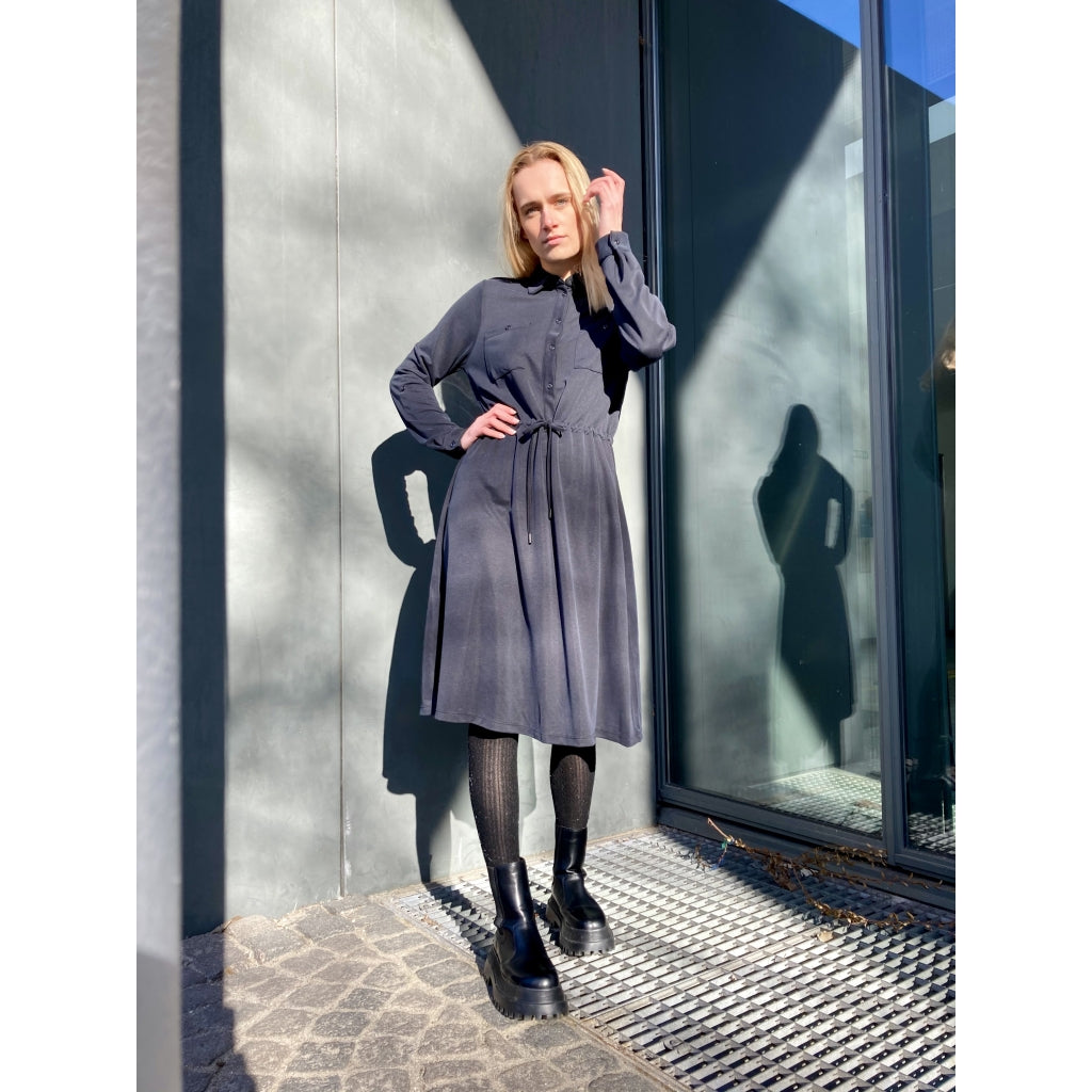 Minus Isabella dress Dress Black