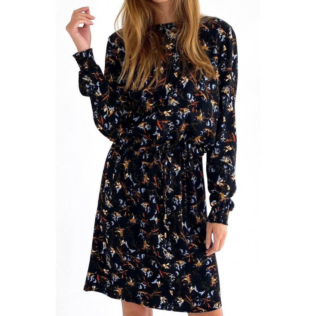 Minus Jessica dress Dress Graphic winter garden print