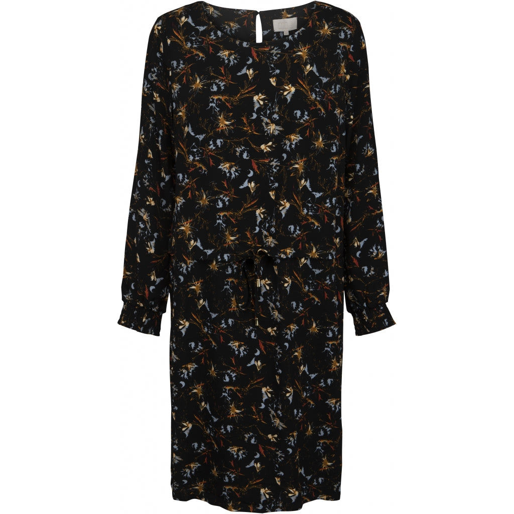 Minus Jessica dress Dress Graphic winter garden print