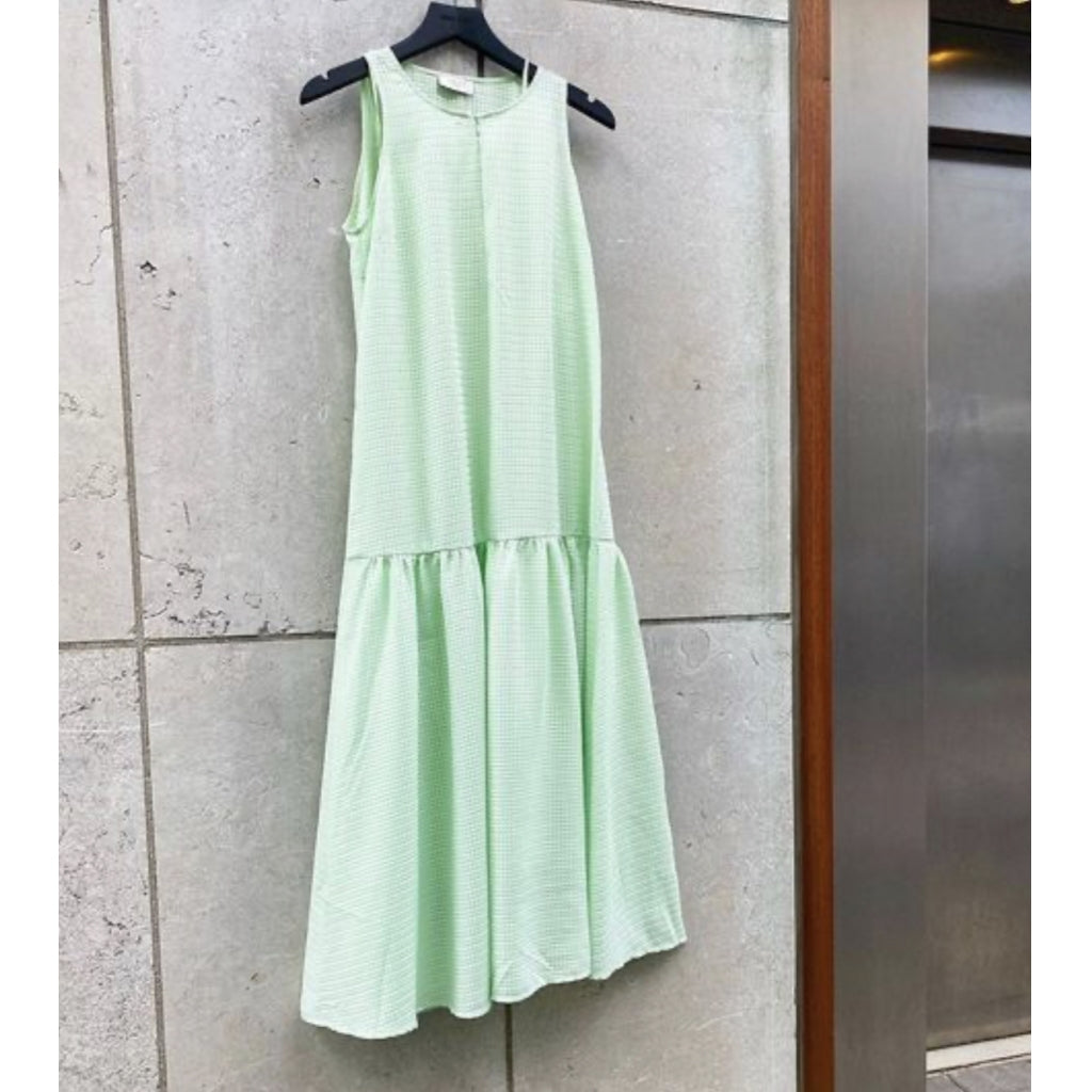 NORR Karla dress Dress Light green