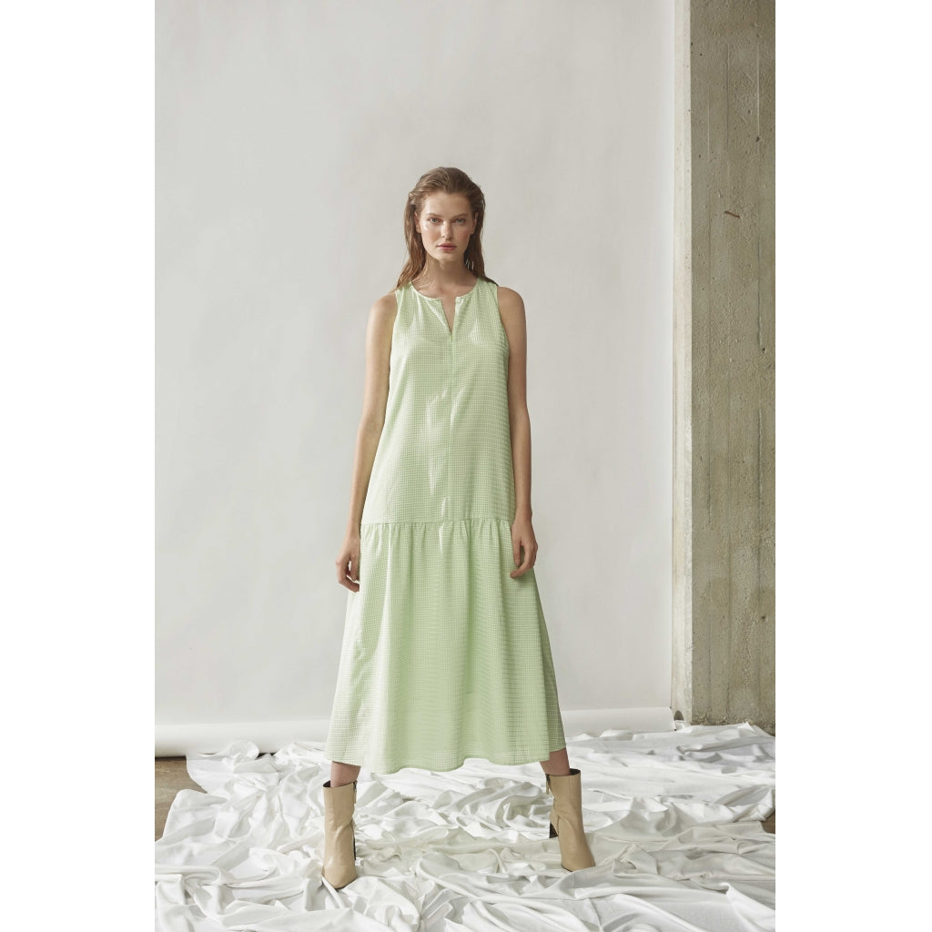 NORR Karla dress Dress Light green