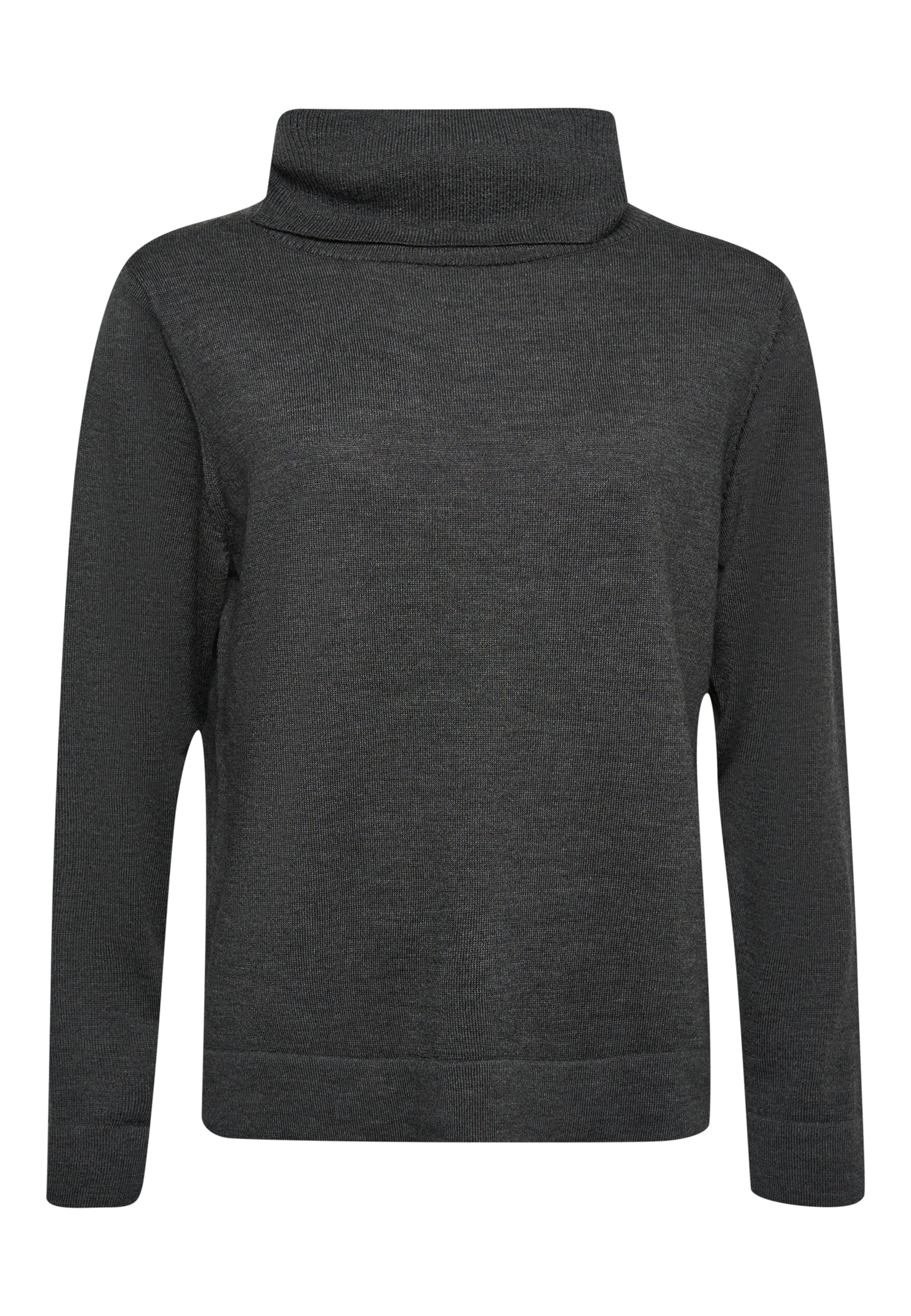 Lind Kirsten Knit Pullover 195412 Green Melange