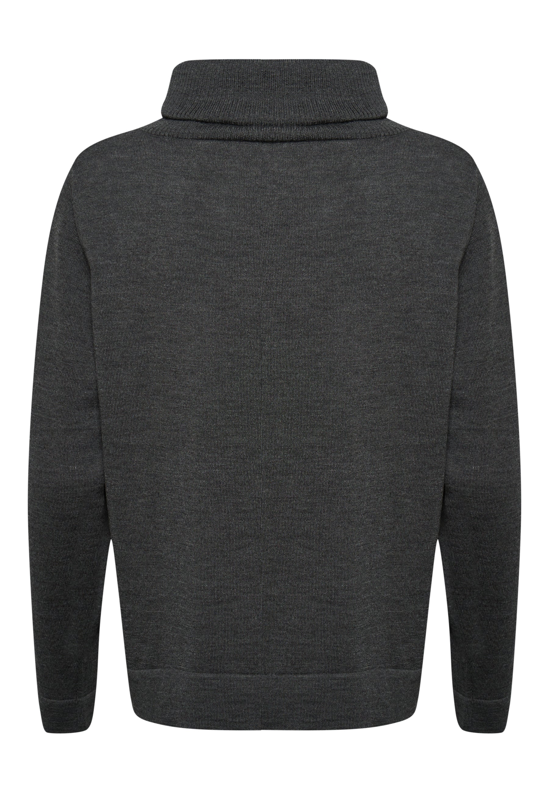 Lind Kirsten Knit Pullover 195412 Green Melange