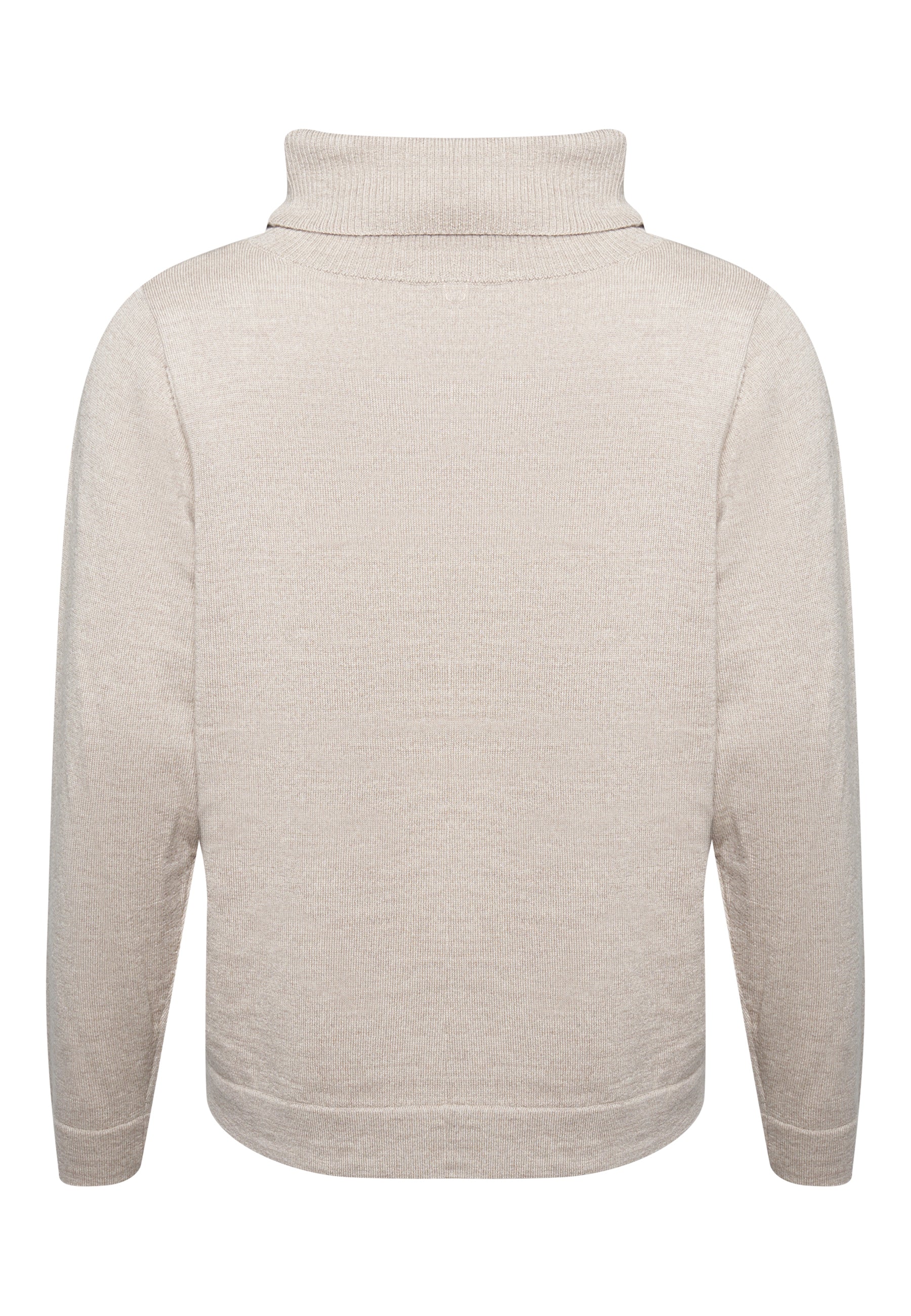 Lind Kirsten Knit Pullover 205429 Sand Melange