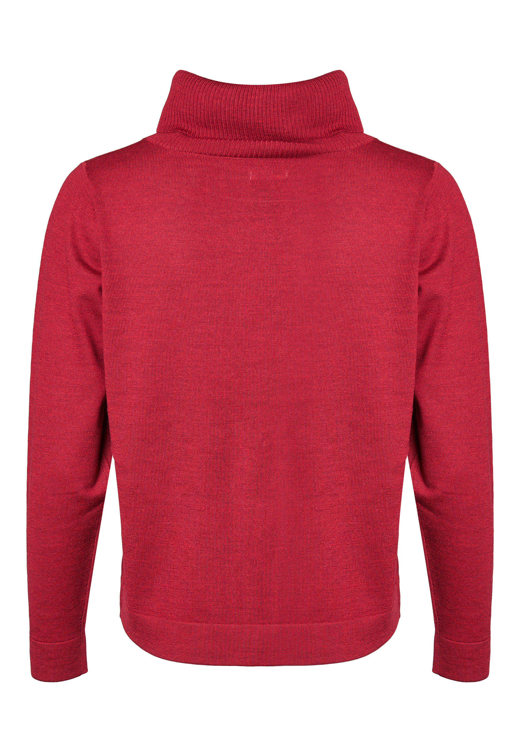 Lind Kirsten Knit Pullover 2510 Norwegian red