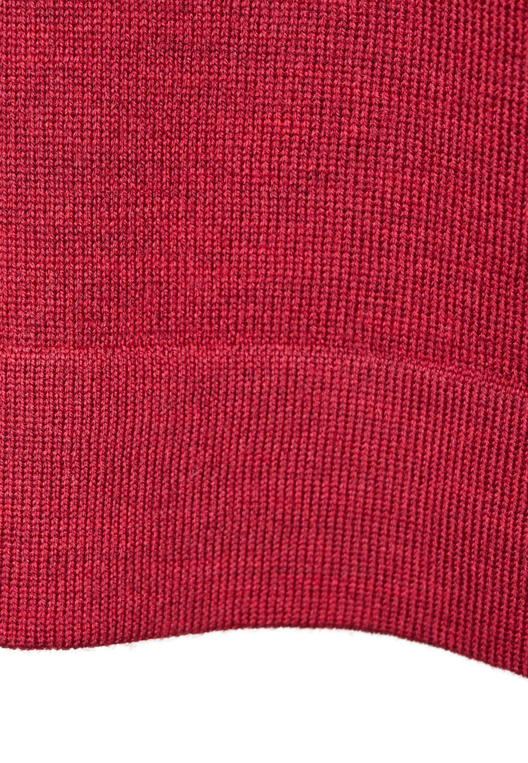 Lind Kirsten Knit Pullover 2510 Norwegian red