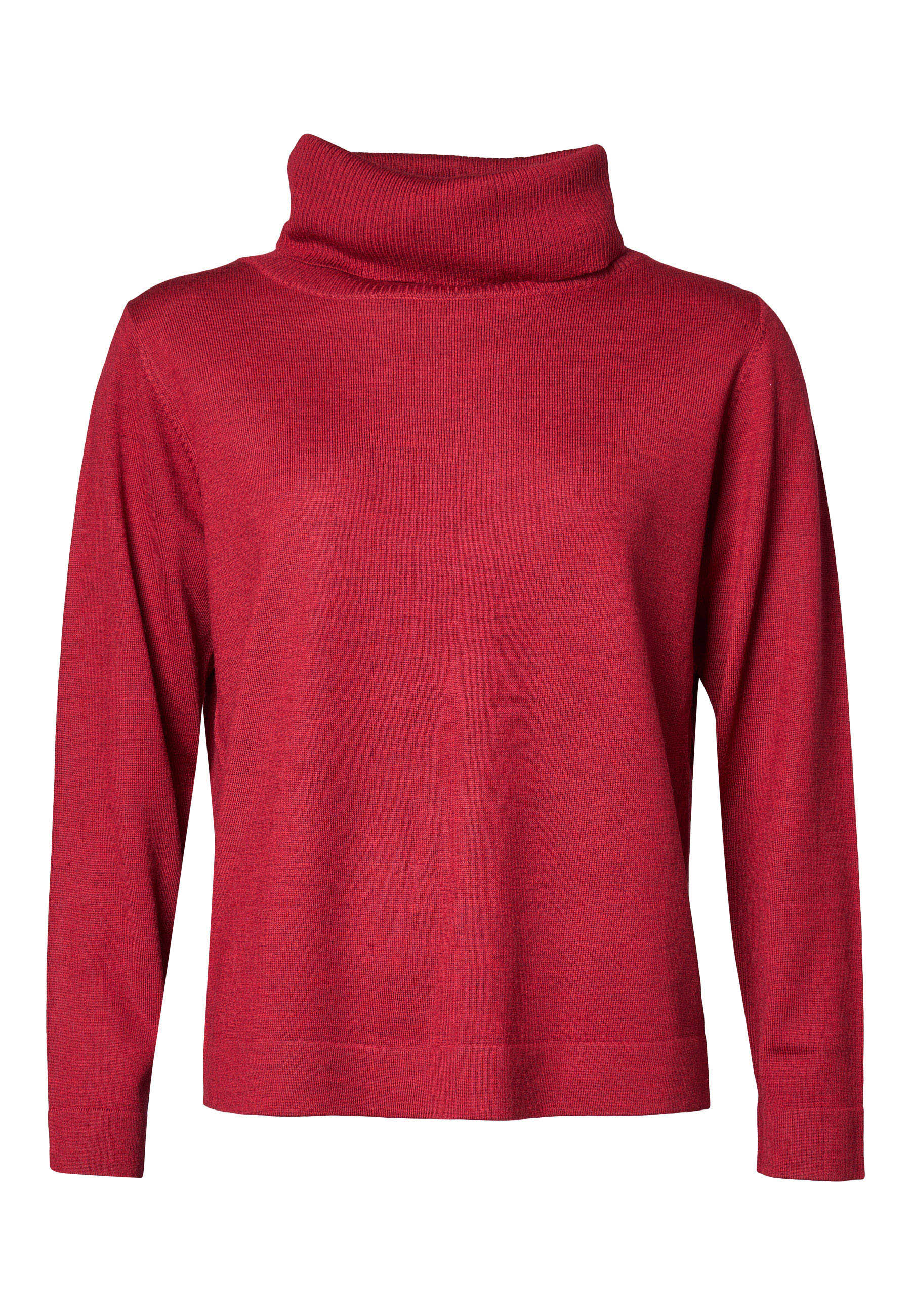 Lind Kirsten Knit Pullover 2510 Norwegian red