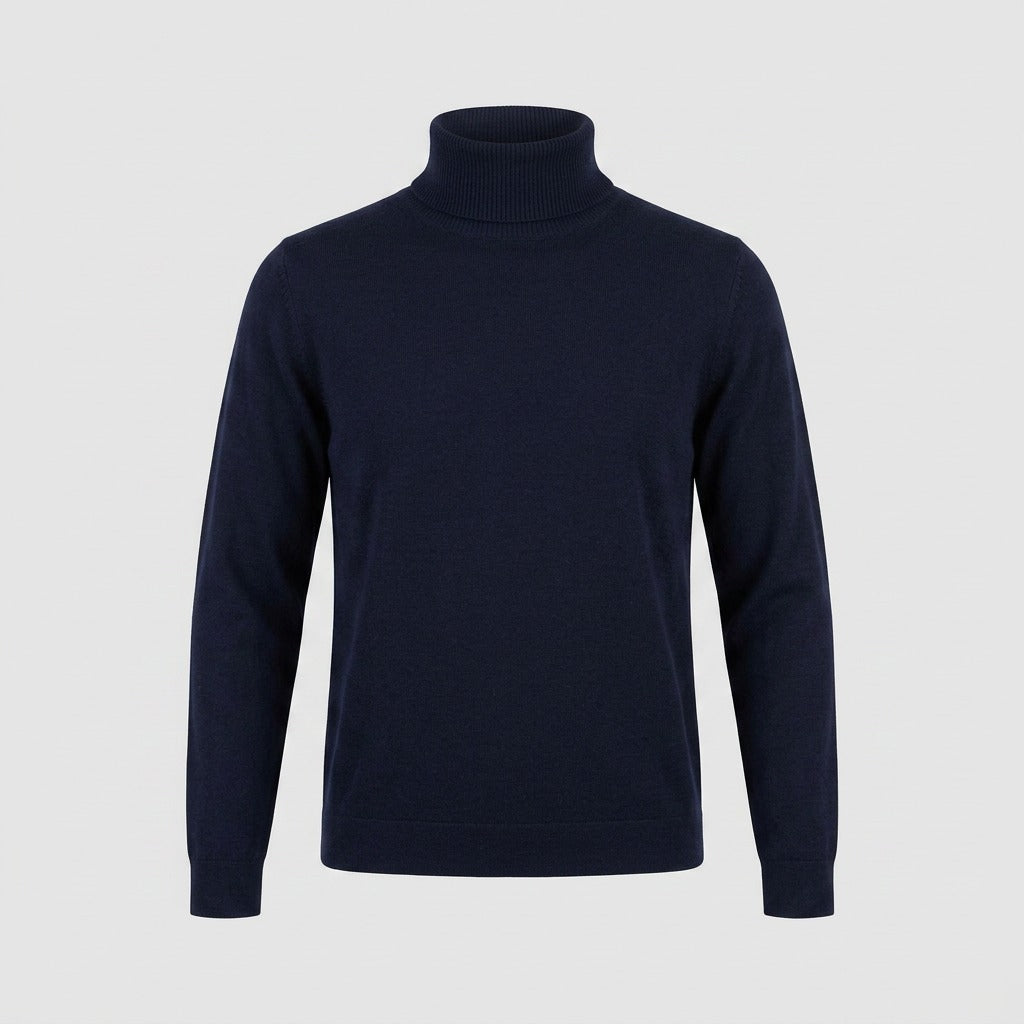 Lind Kirsten Knit Pullover 5999 NAVY BLUE