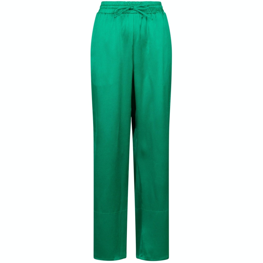 Neo Noir Kuli crepe satin pants Pants Green