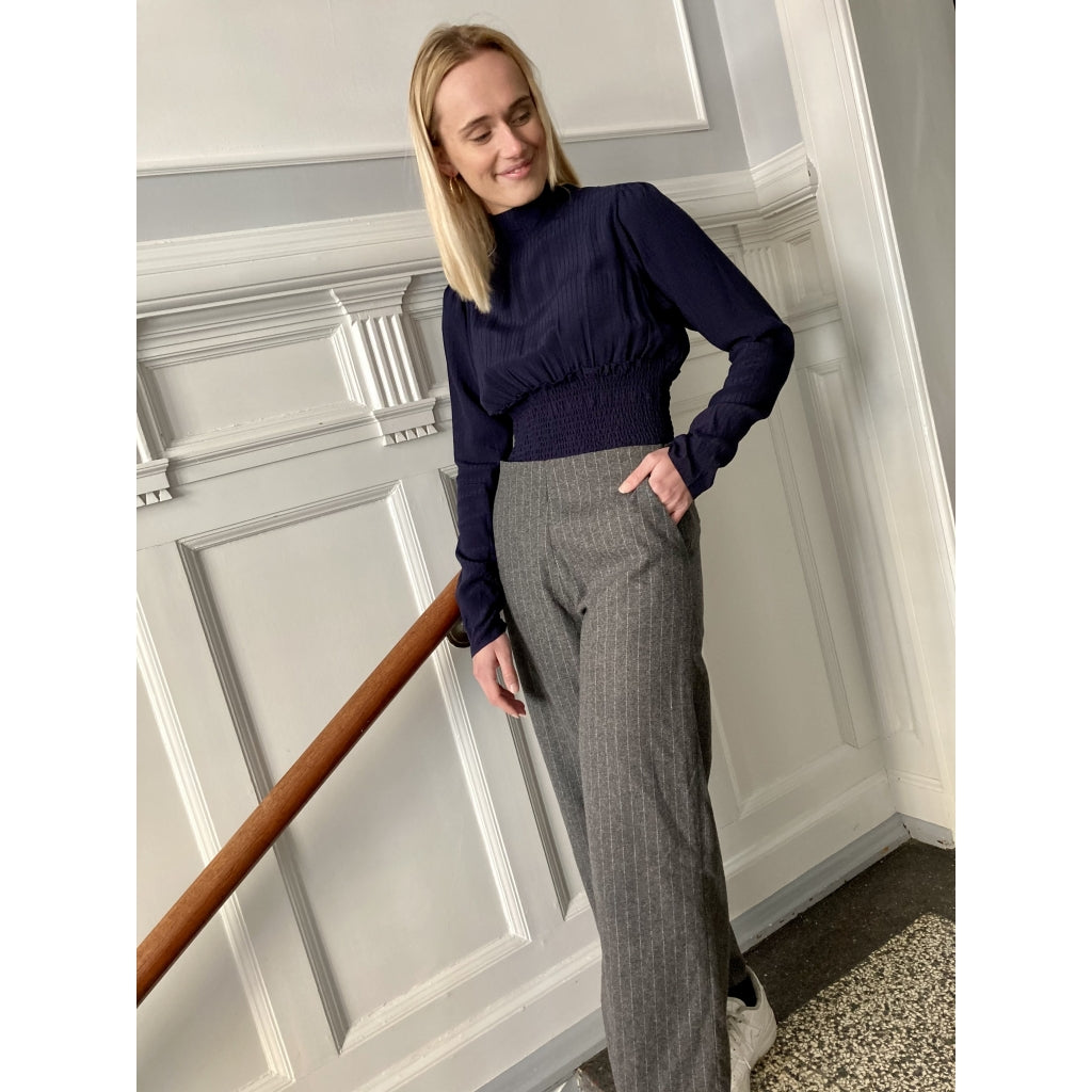 NORR Kyle pants Pants Grey
