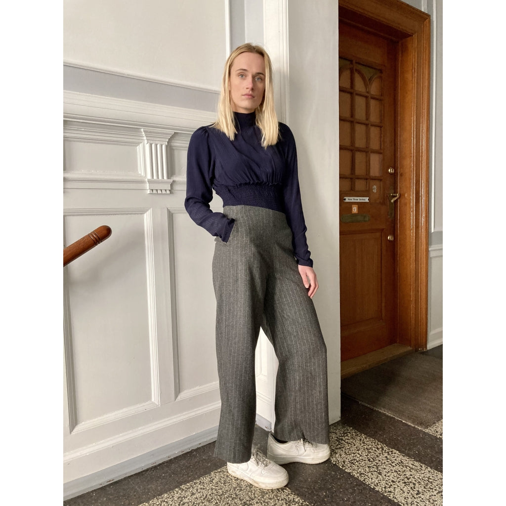 NORR Kyle pants Pants Grey