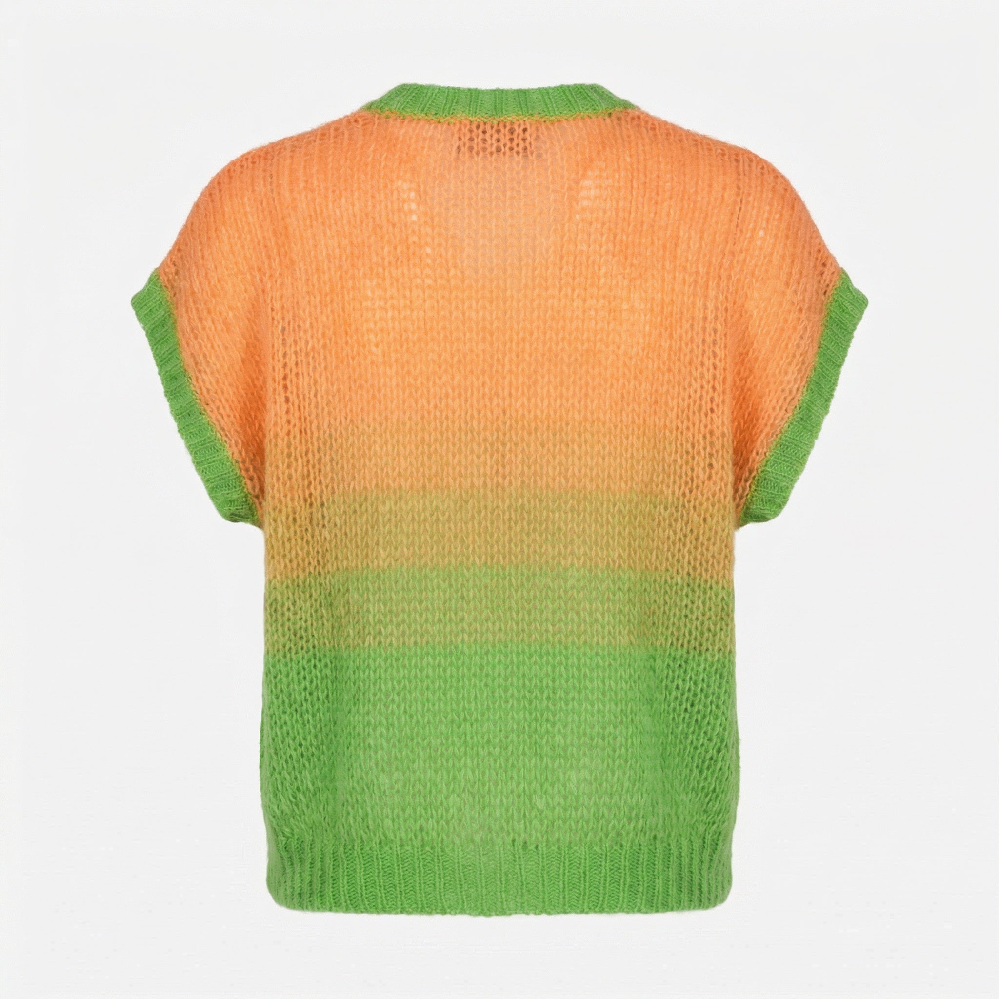 Lind LBÆble Knit Pullover 3000 LIGHT GREEN