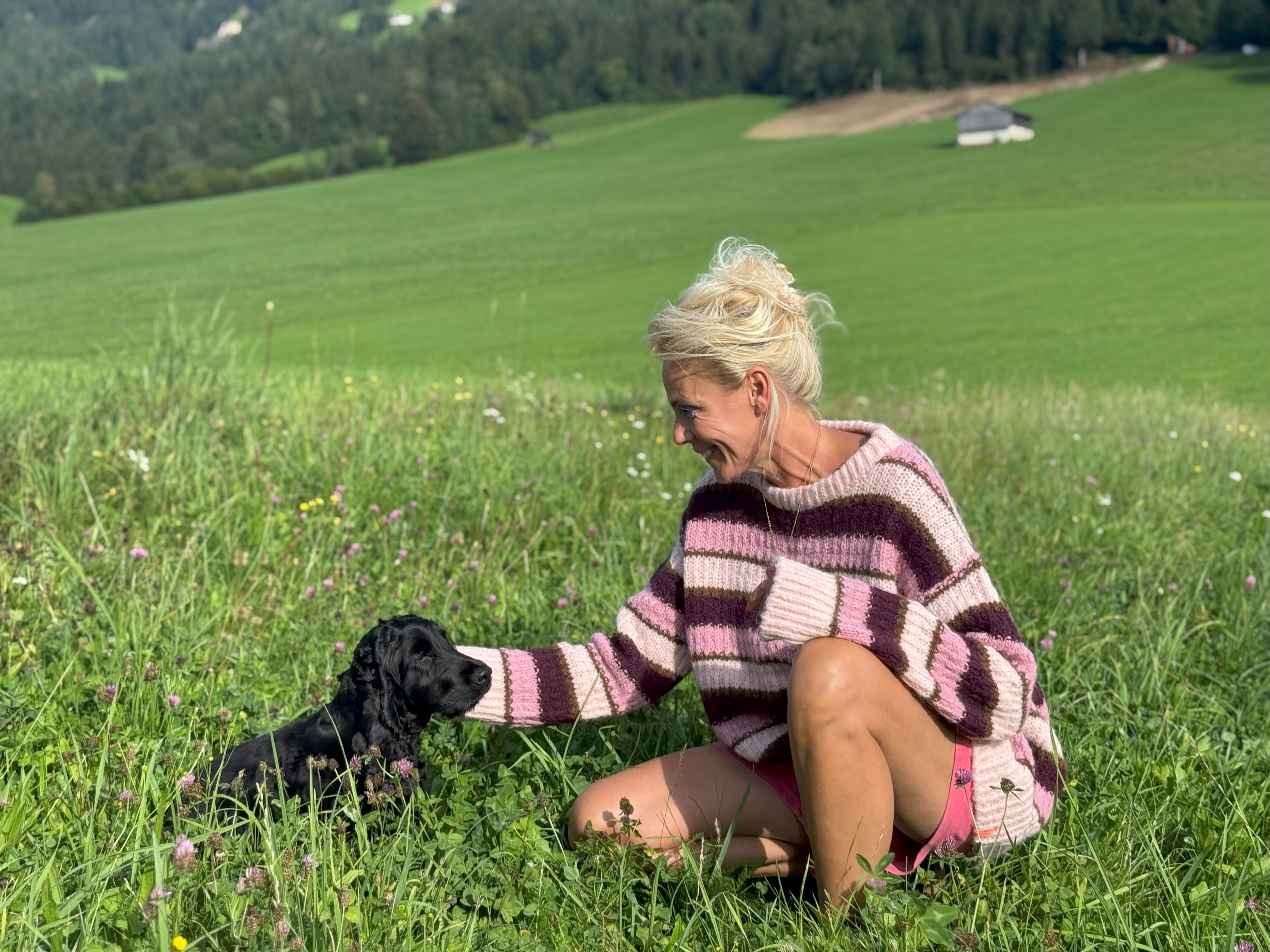 Lind LBFyraften Bluser 2250 Rose