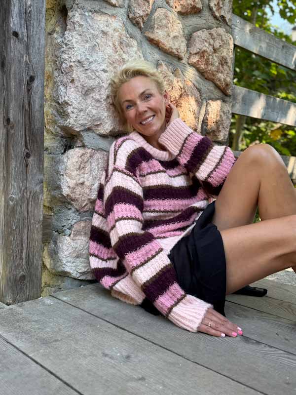 Lind LBFyraften Bluser 2250 Rose