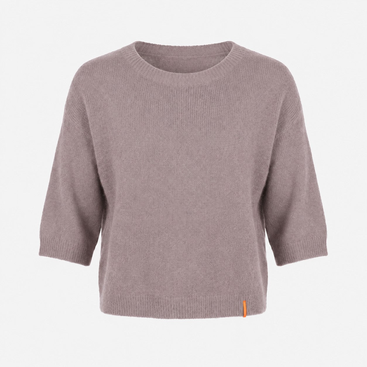 Lind LBHverdags fin Knit Pullover 1300 Taupe