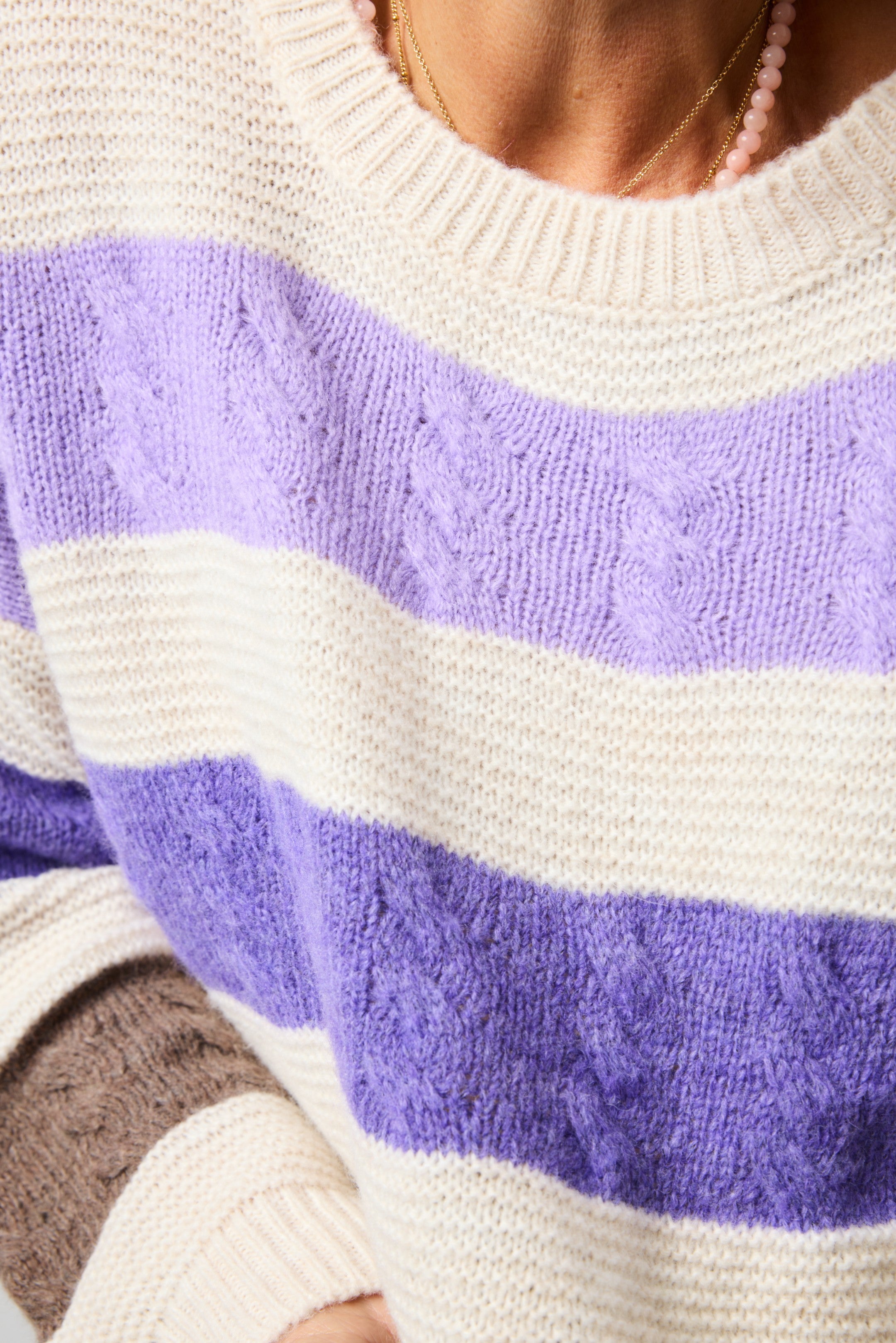 Lind LBI Haven Bluser 7000 LIGHT PURPLE