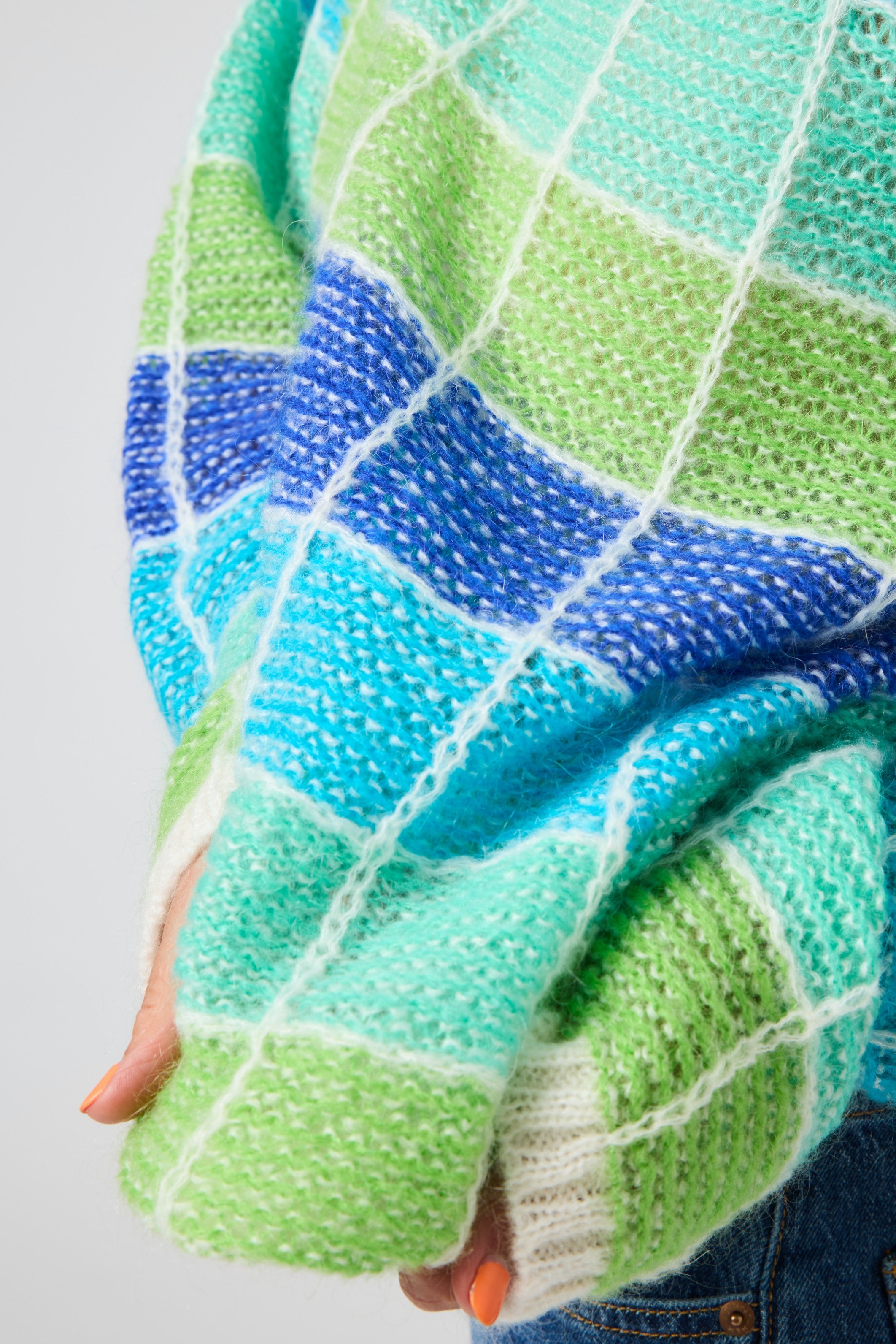 Lind LBRo på Bluser 5500 BLUE