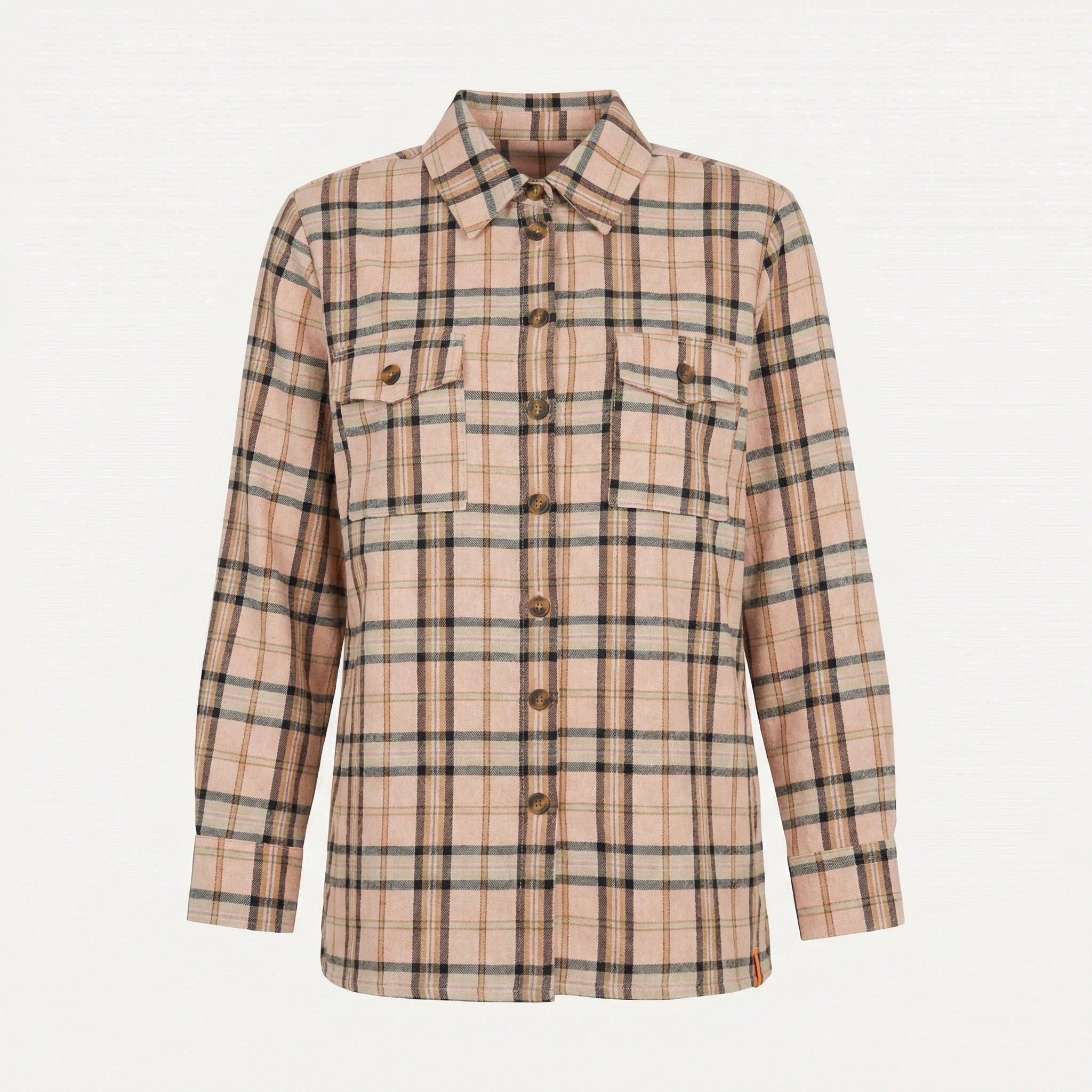 Lind LBSkovhuggeren Skjortebluser 2051 Rose