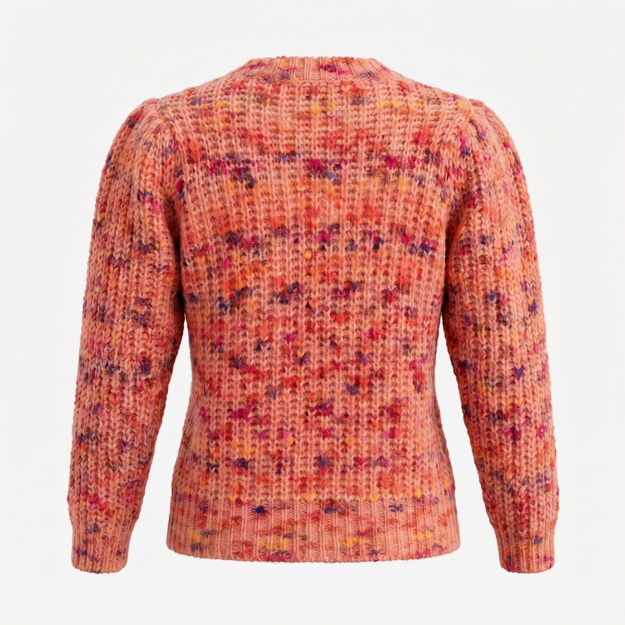 Lind LBStjernedrys Knit Pullover 6500 PINK