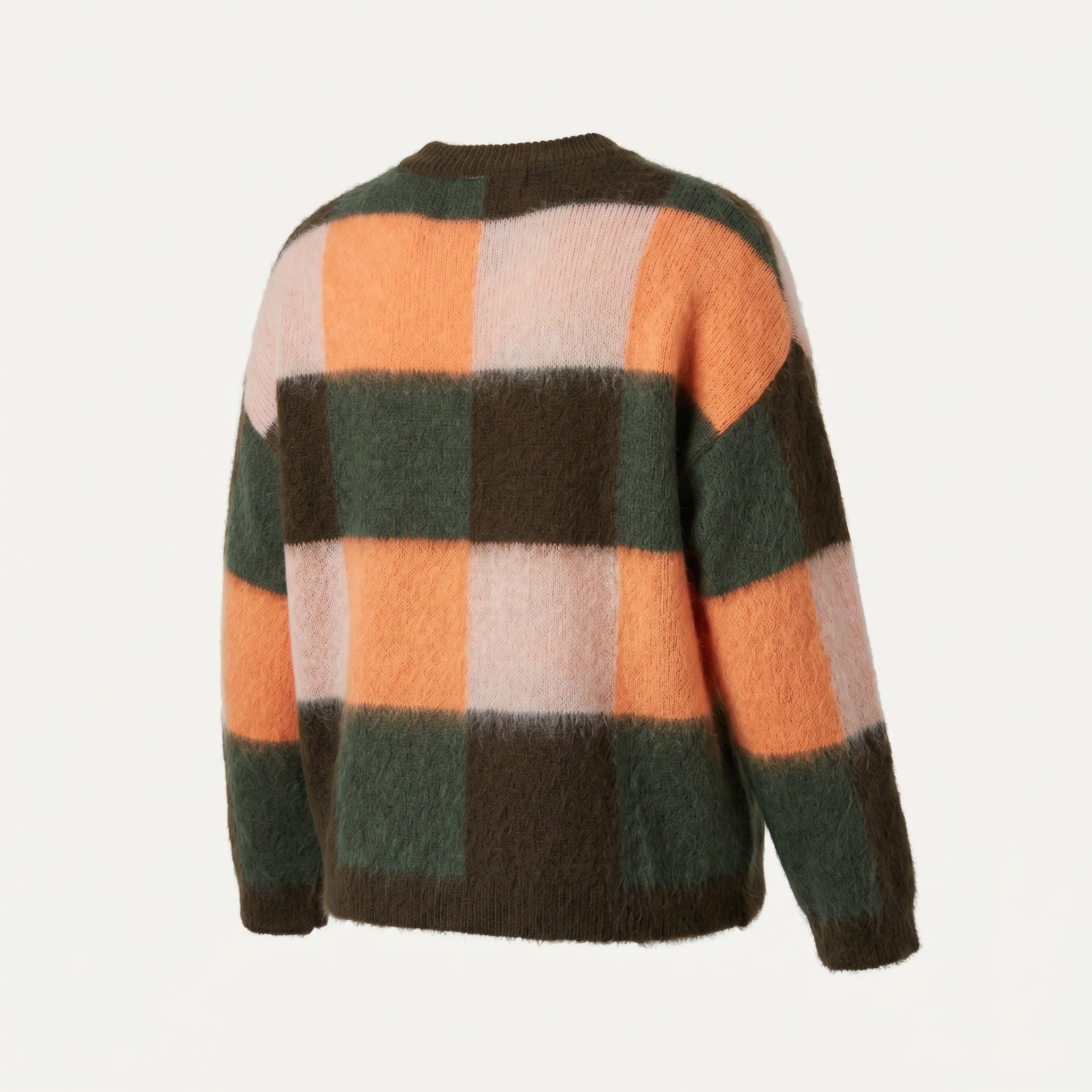 Lind LBTankestrejf Knit Pullover 8500 ORANGE