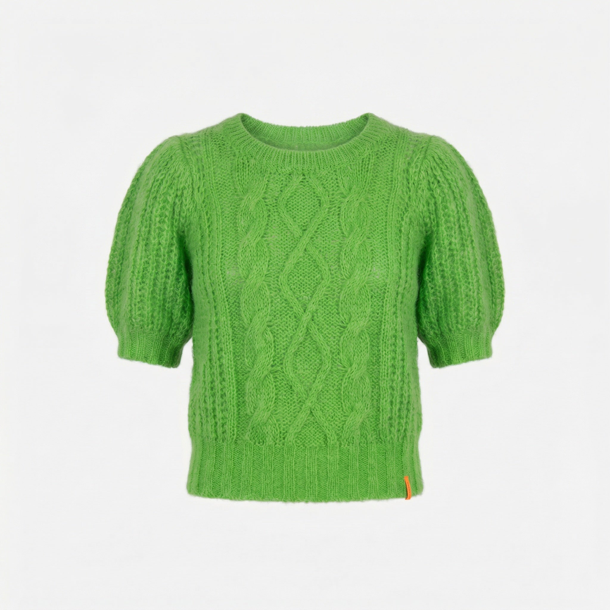 Lind LBTulipan Knit Pullover 3000 LIGHT GREEN