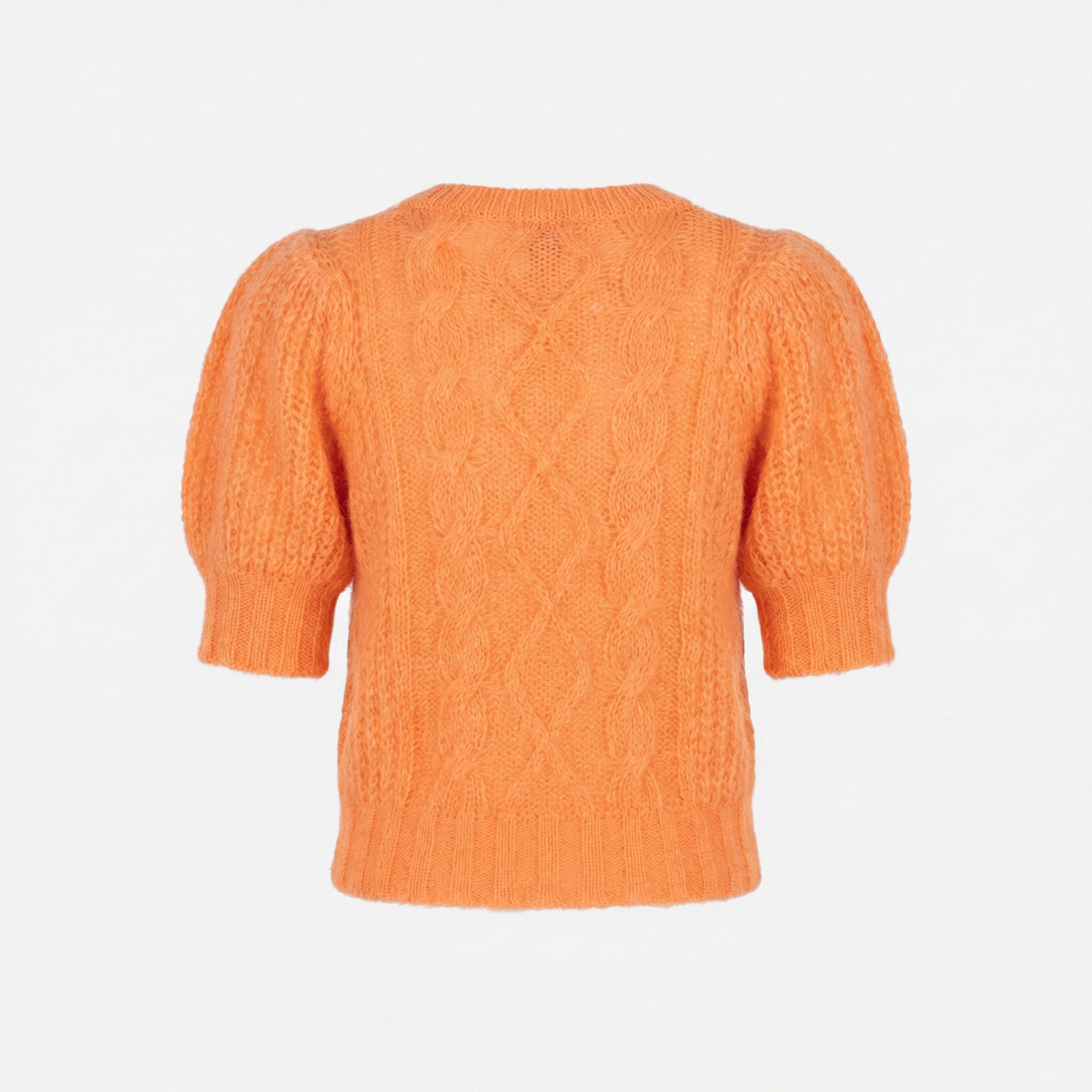Lind LBTulipan Knit Pullover 8001 Soft Peach