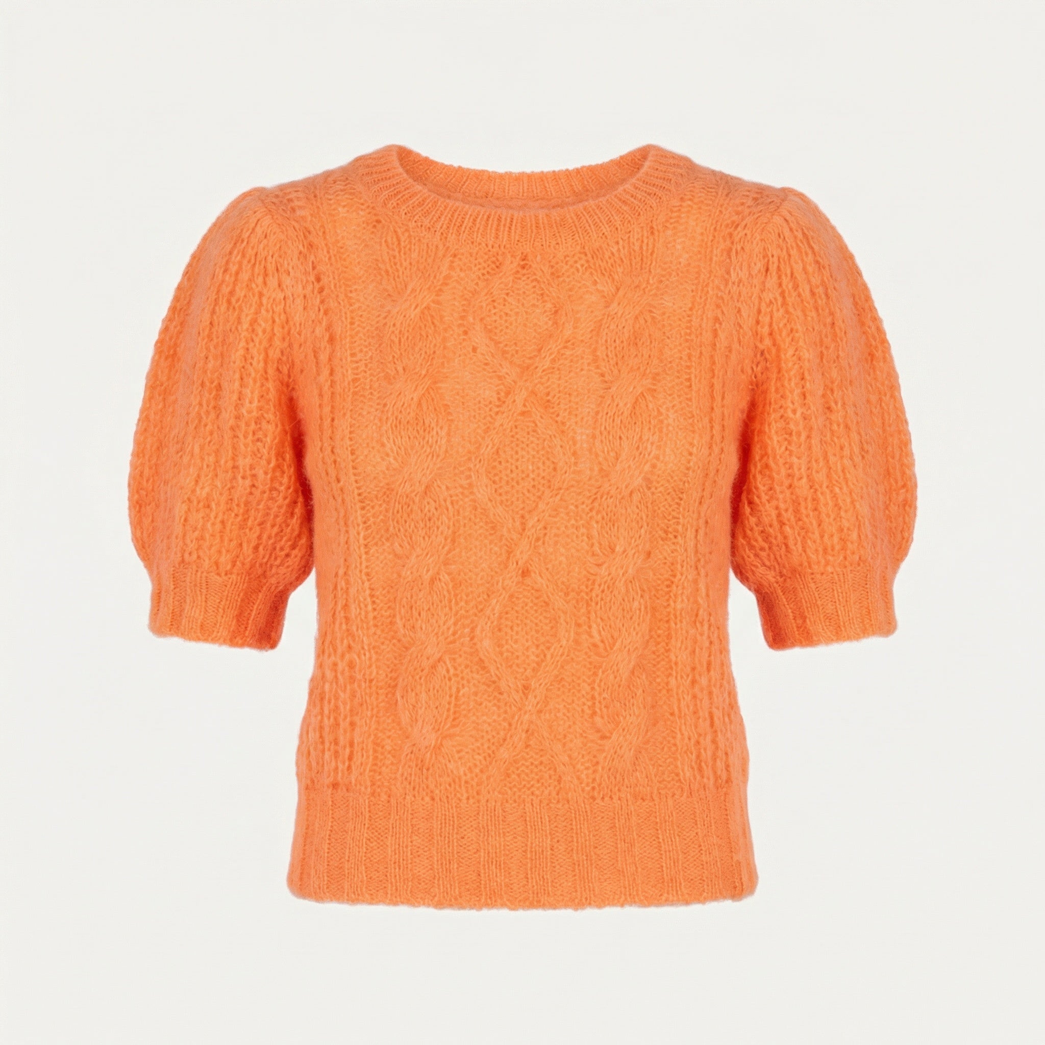 Lind LBTulipan Knit Pullover 8001 Soft Peach