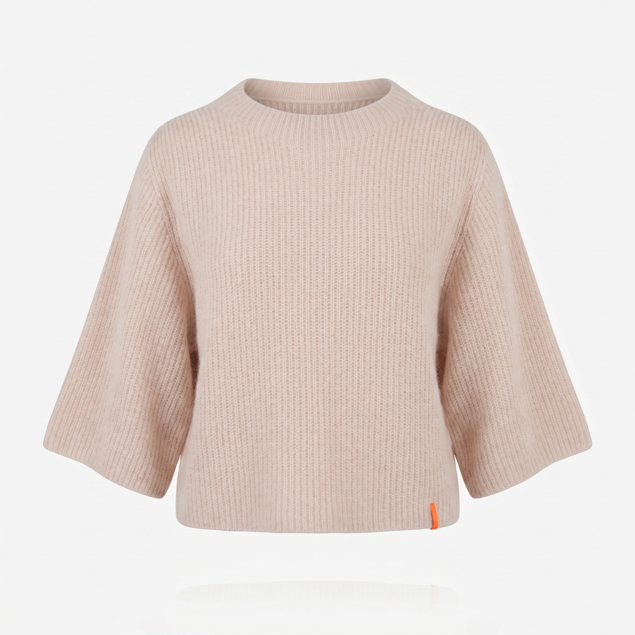 Lind LBVingesus Knit Pullover 2100 Powder