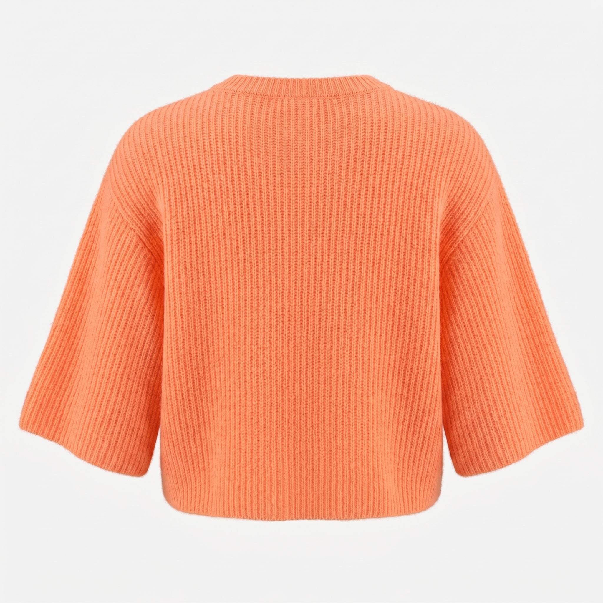 Lind LBVingesus Knit Pullover 8500 ORANGE