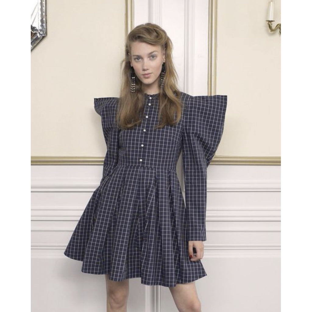 Custommade Lemoni dress Dress Night sky