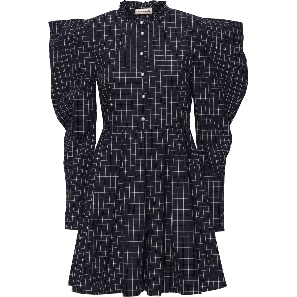 Custommade Lemoni dress Dress Night sky