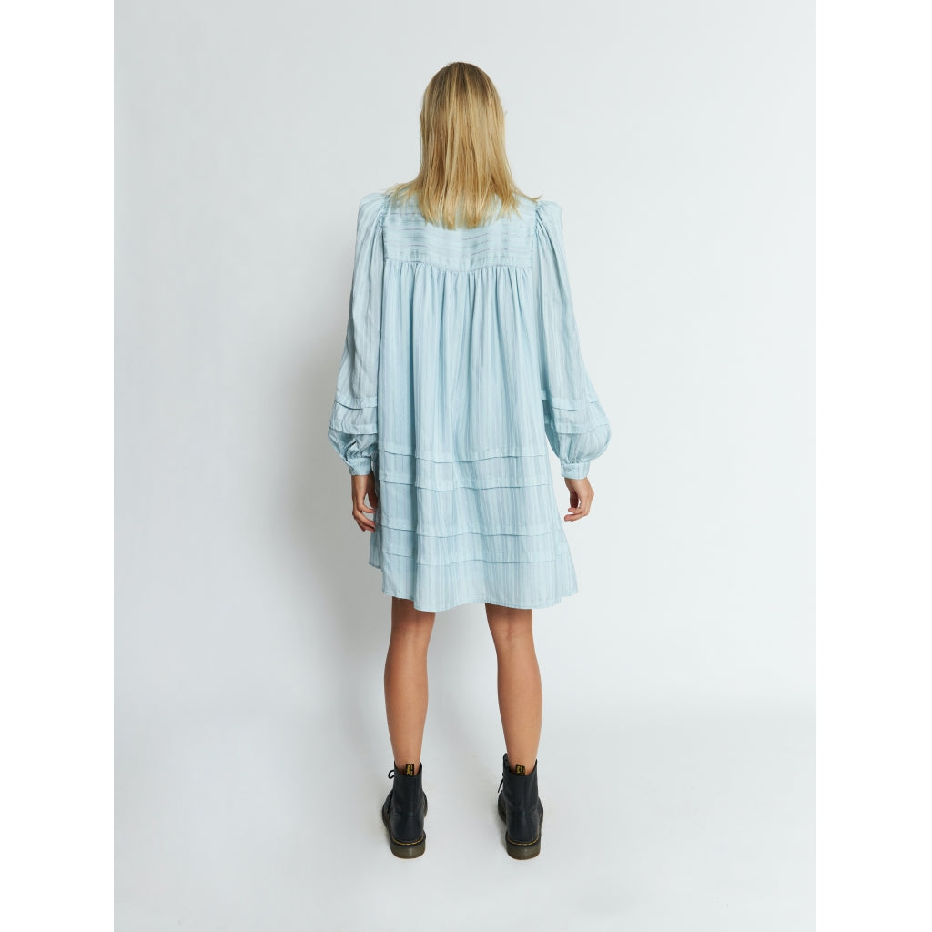 Stella Nova Lenja dress Dress Pastel blue