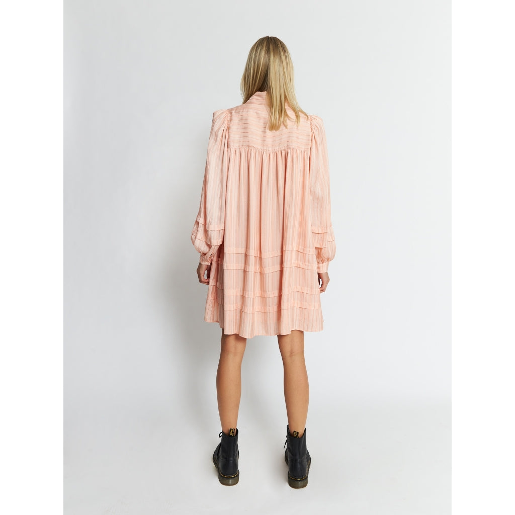 Stella Nova Lenja dress Dress Tropical peach