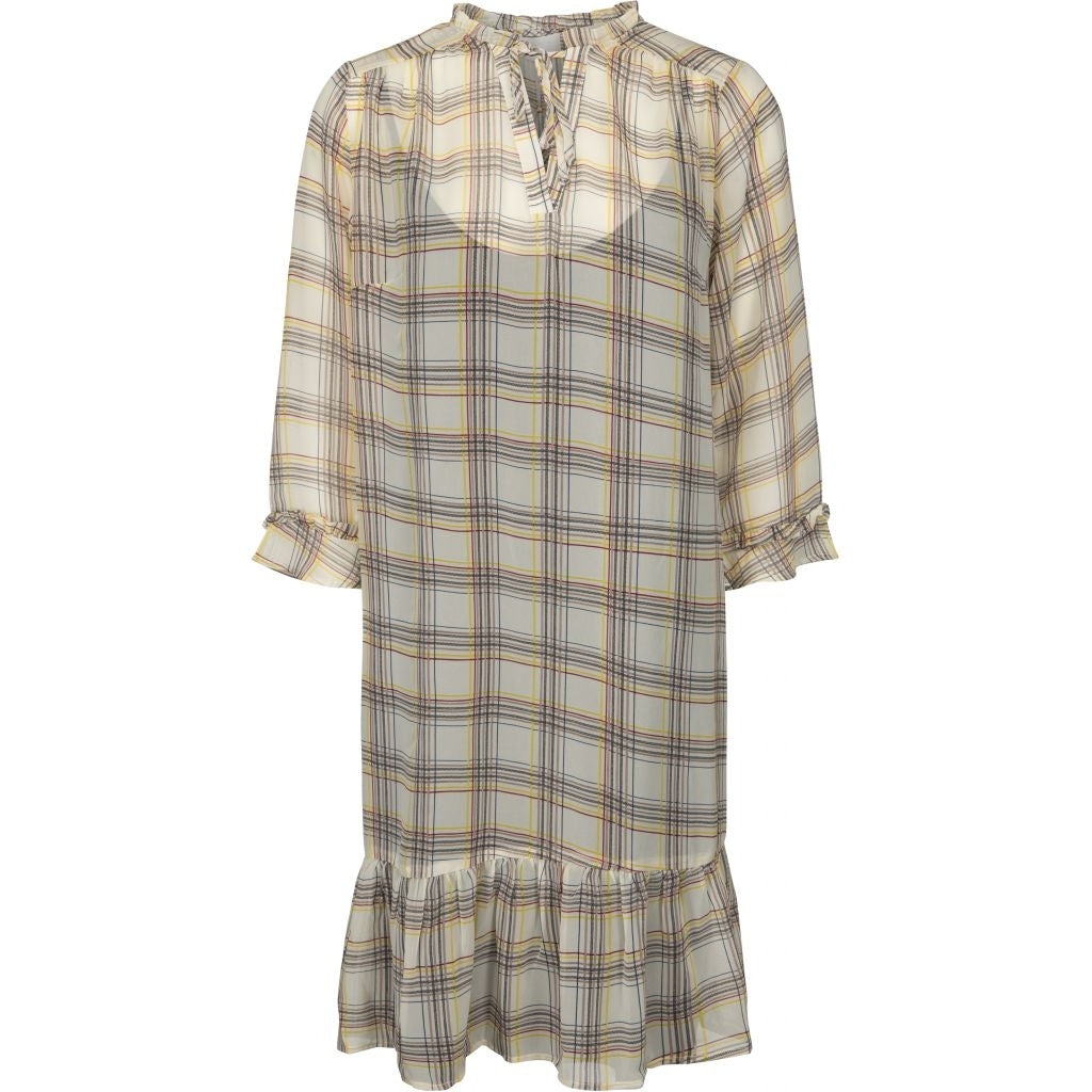 Minus Leva dress Dress Checked