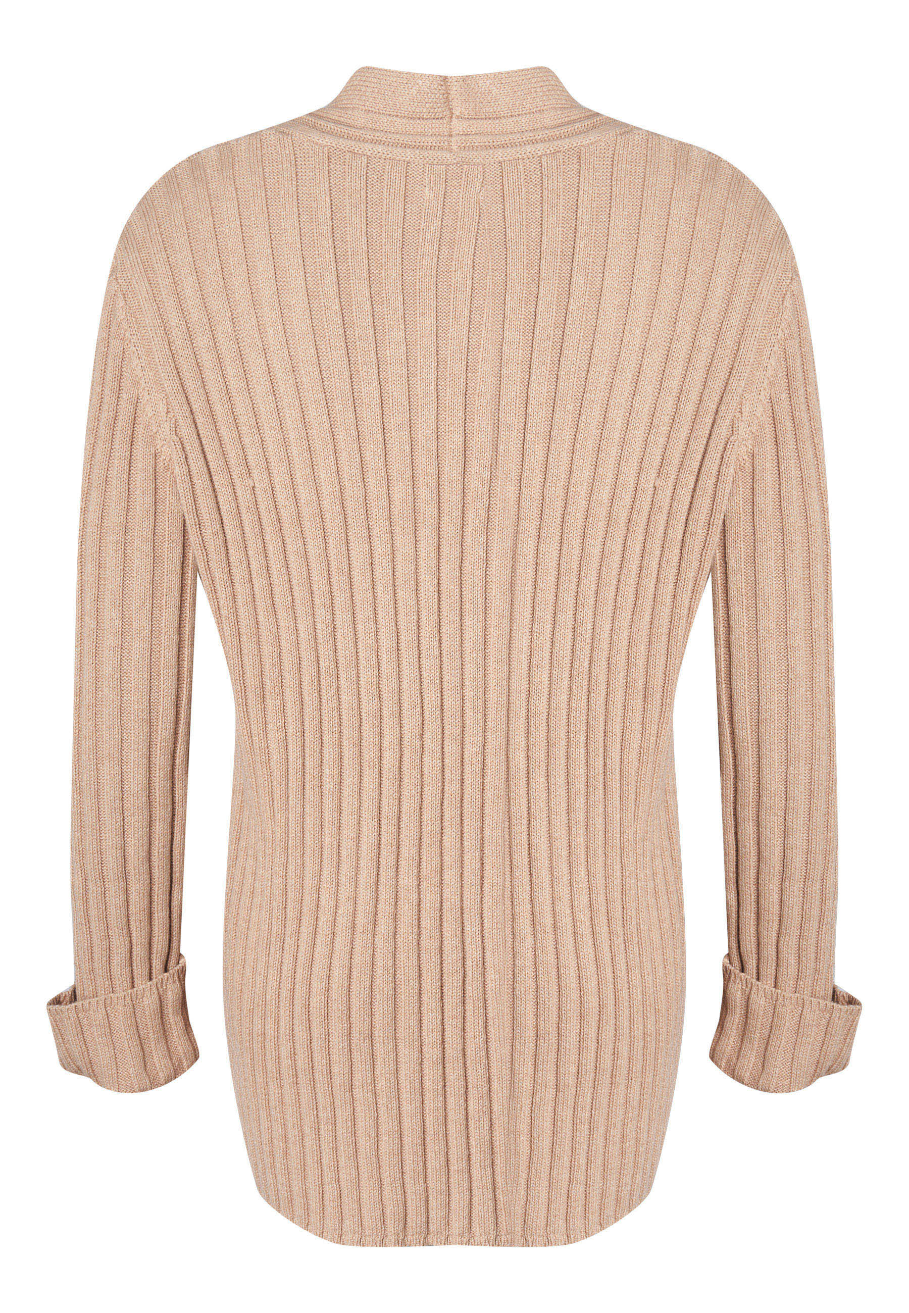 Lind LiAbbi Knit Cardigan 1261 Sand Melange