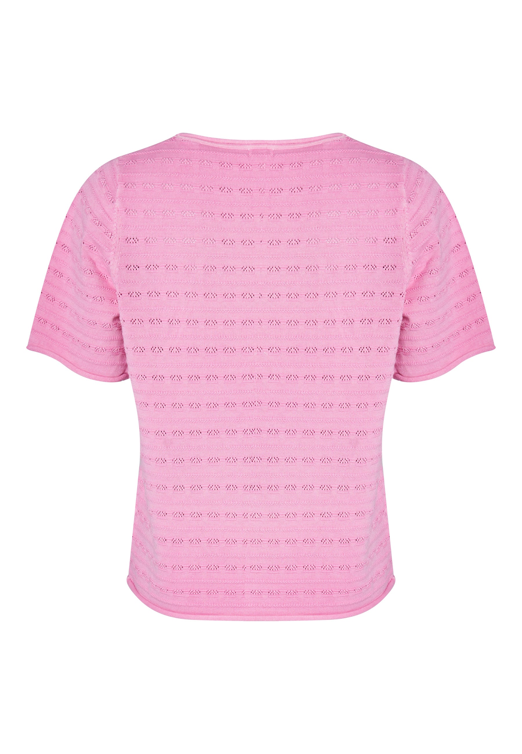 Lind LiAcacie Knit Pullover 6200 Bubbelgum Pink