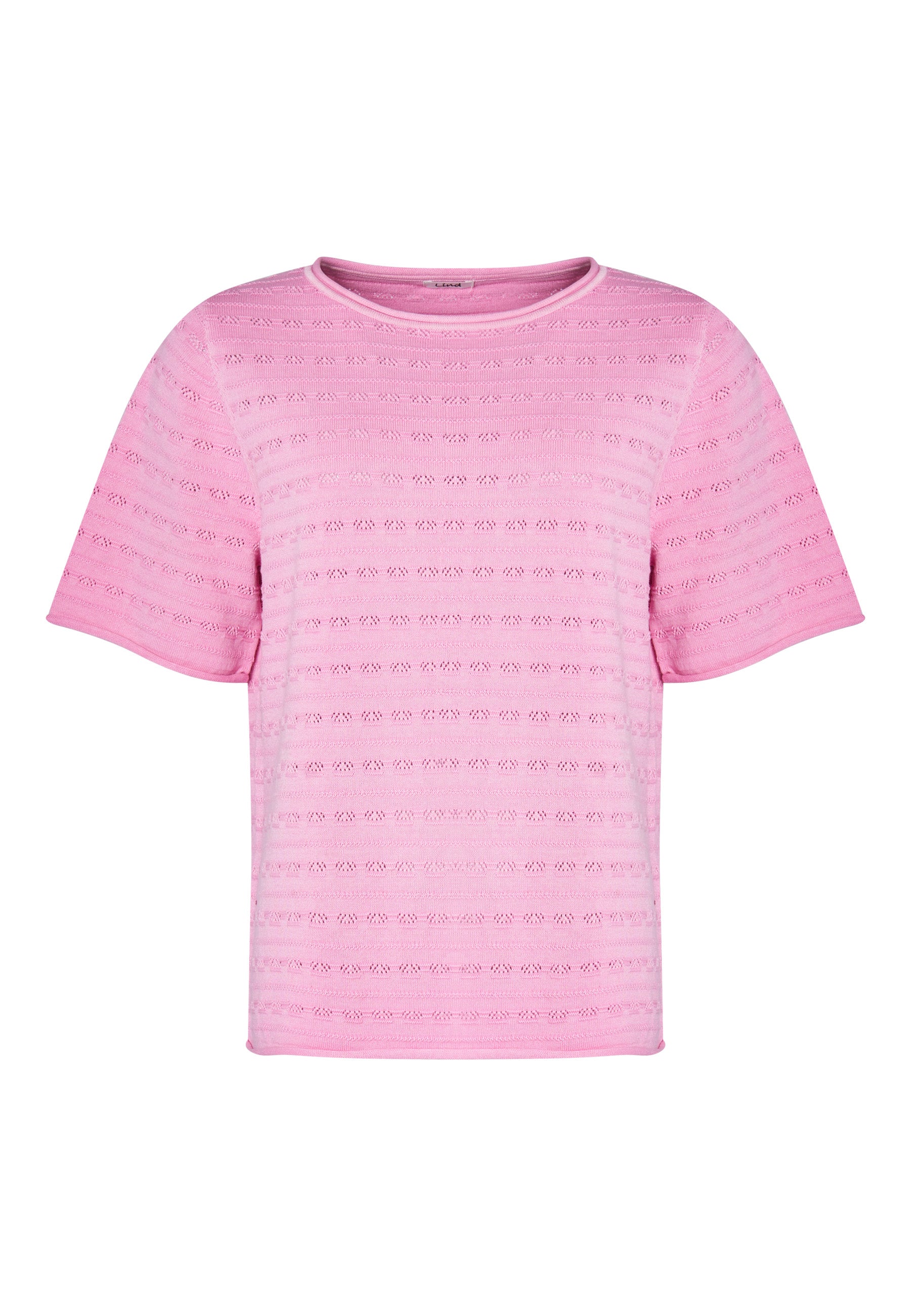 Lind LiAcacie Knit Pullover 6200 Bubbelgum Pink