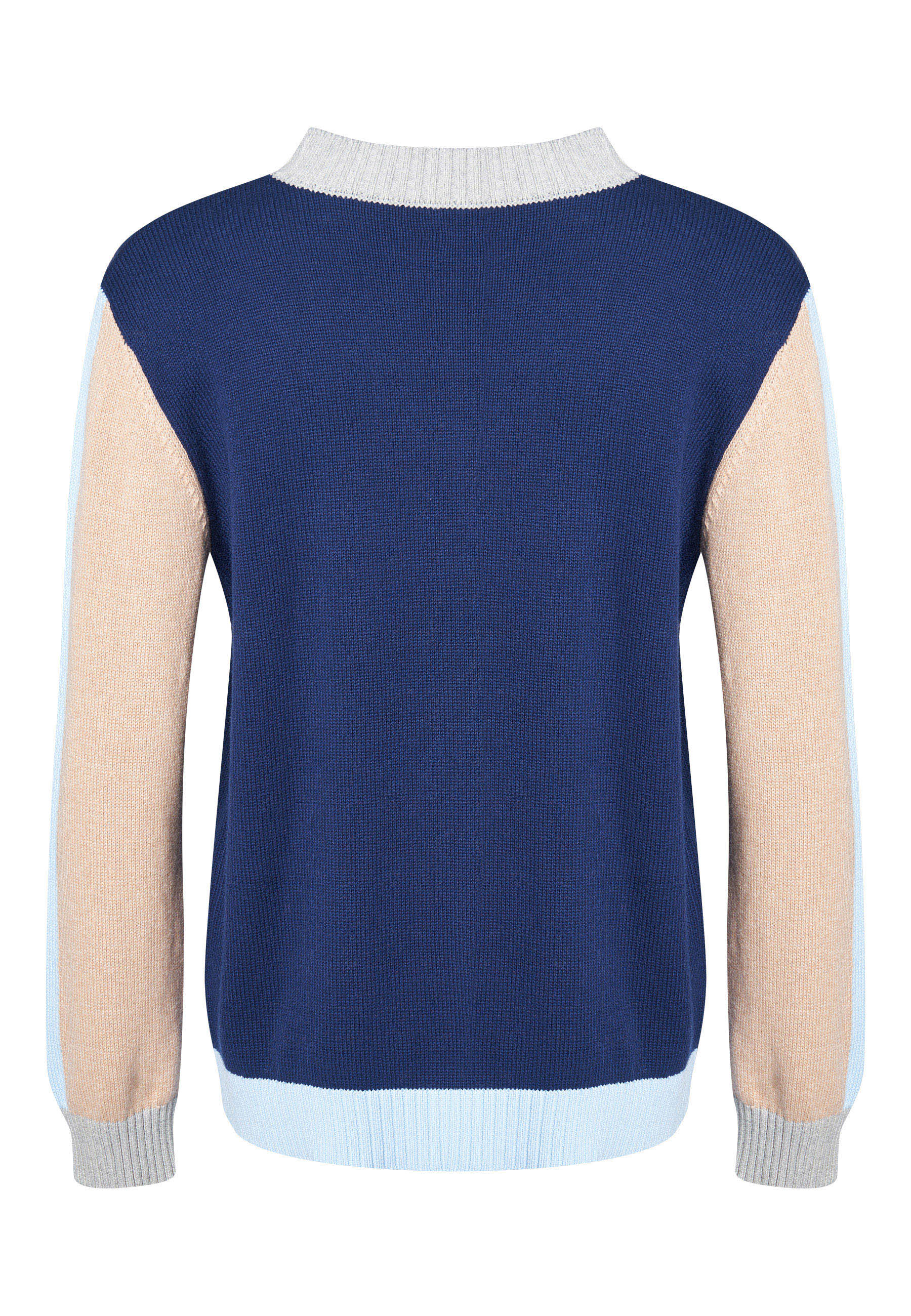 Lind LiAda Knit Pullover 5995 Navy