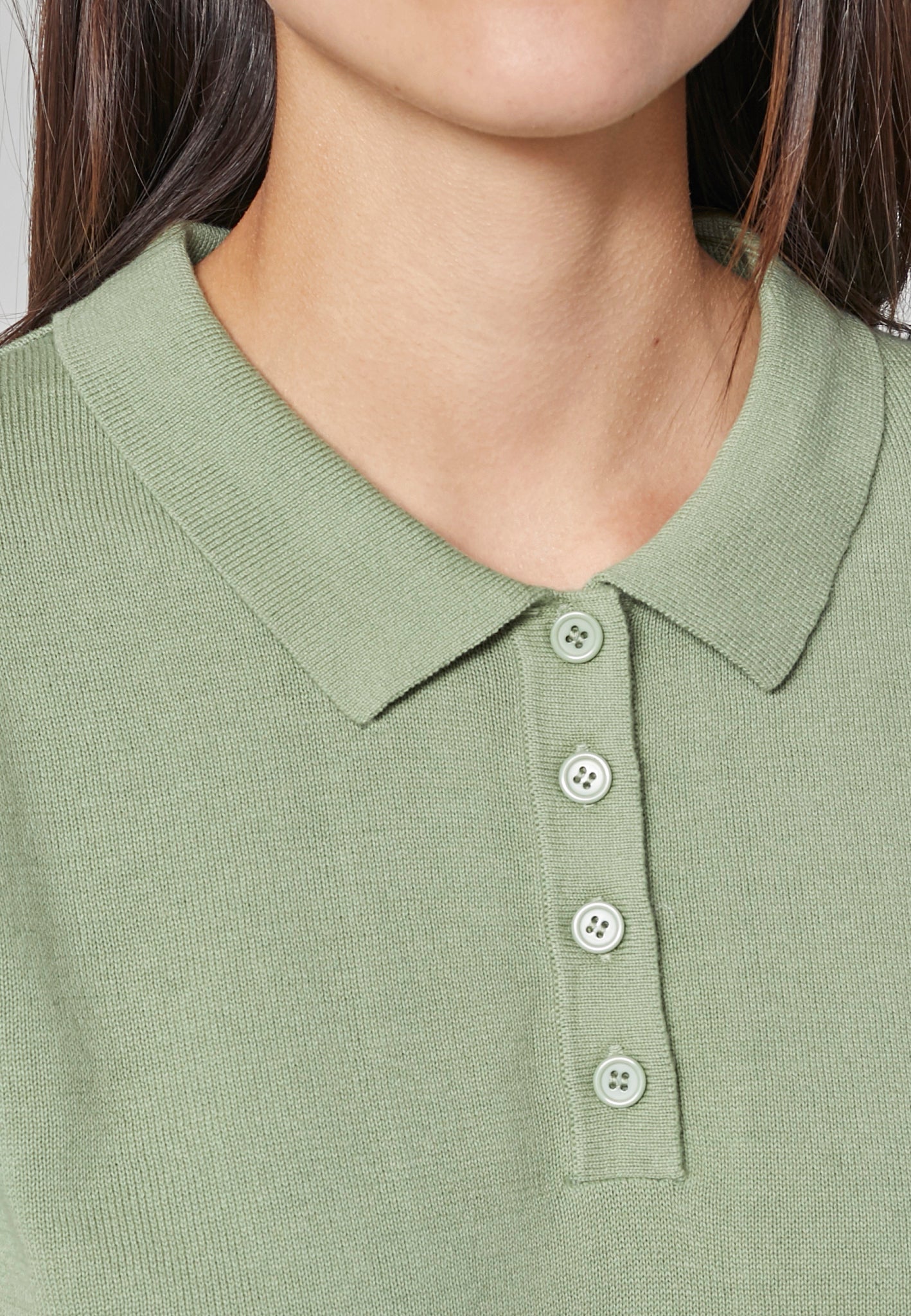 Lind LiAlice Knit Pullover 3400 Spring Green