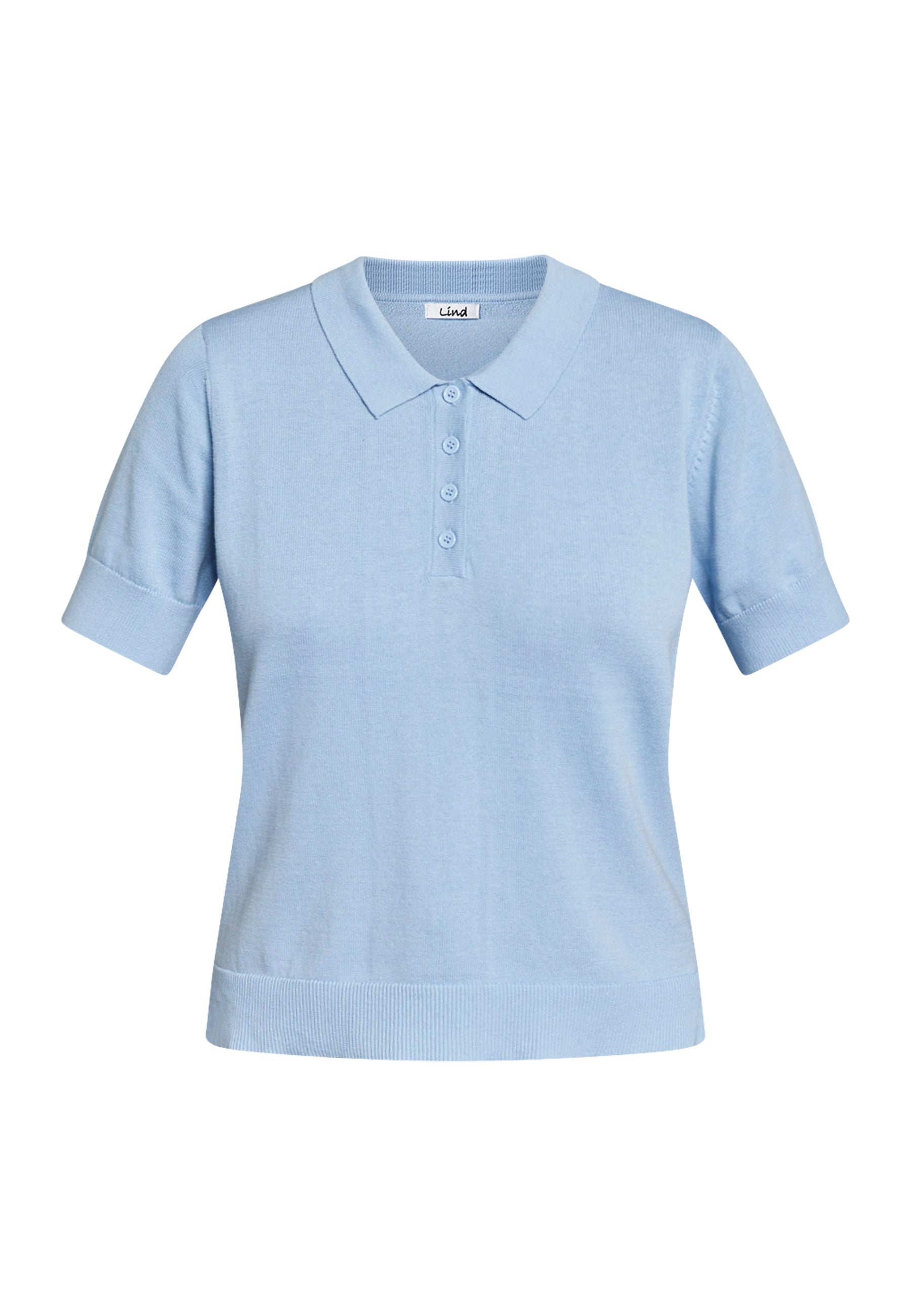 Lind LiAlice Knit Pullover 5000 LIGHT BLUE