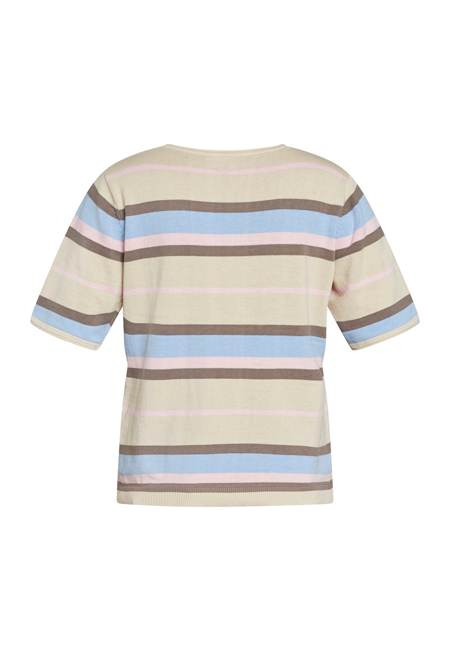 Lind LiAmalie Knit Pullover 1000 OFF WHITE